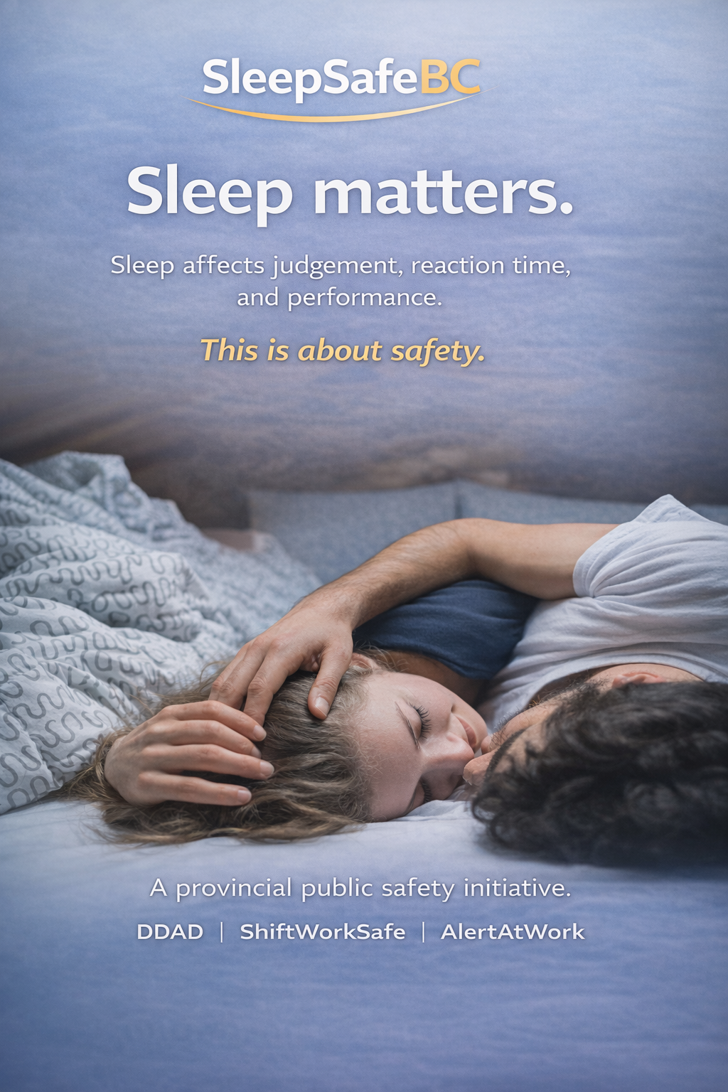 Sleep matters hero banner