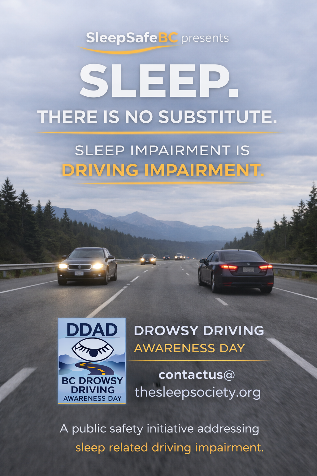 Drowsy Driving Awareness Day